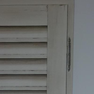 Trompe l oeil persiennes 2